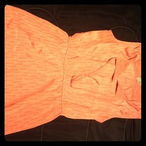 Loft sleeveless dress